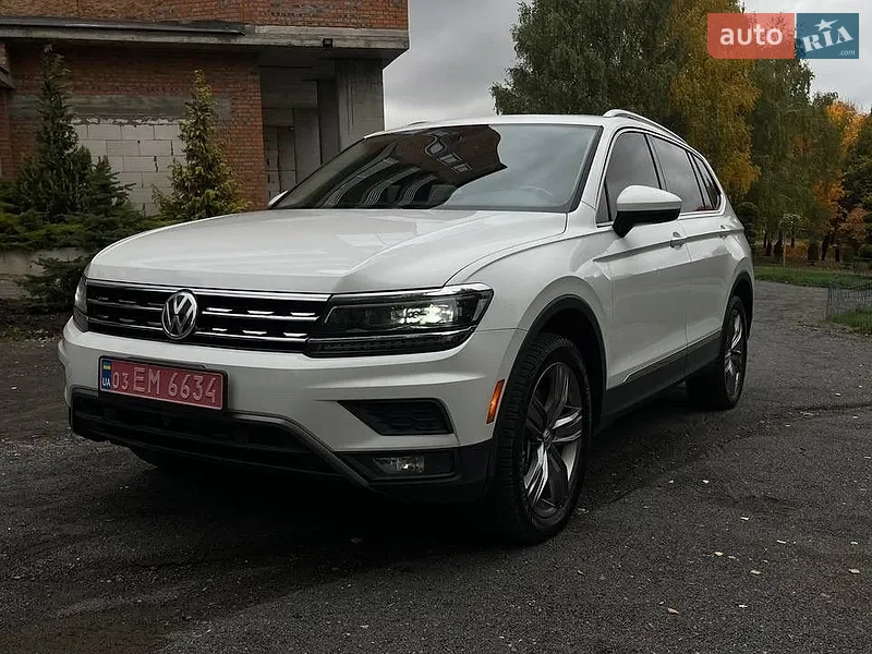 Volkswagen Tiguan