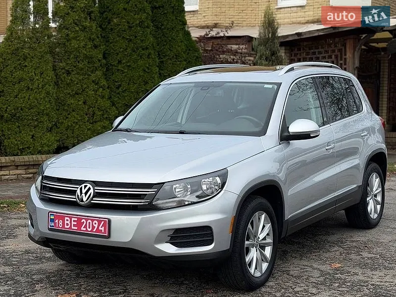 Volkswagen Tiguan