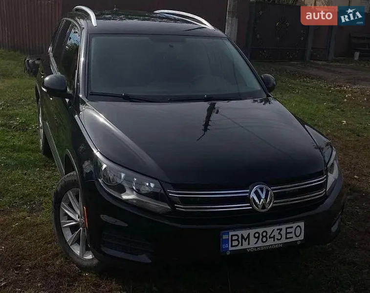 Volkswagen Tiguan