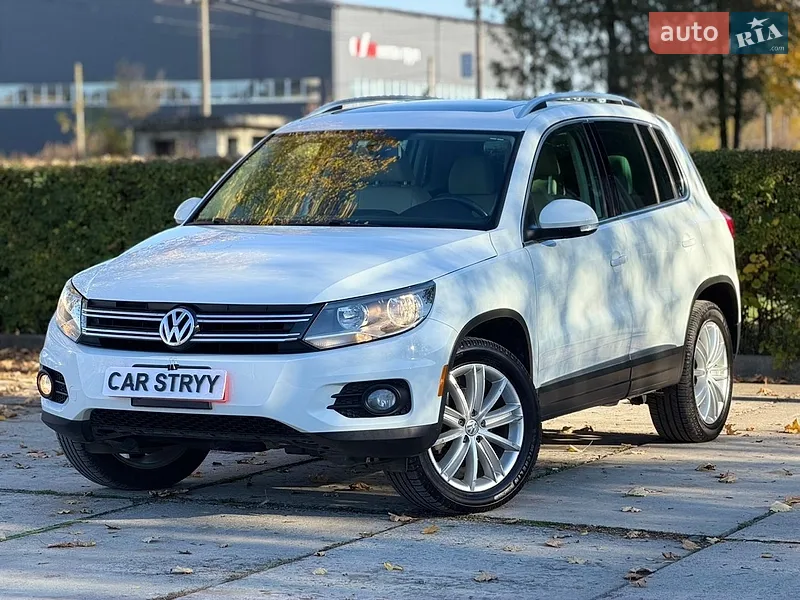 Volkswagen Tiguan
