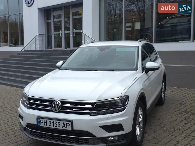 Volkswagen Tiguan