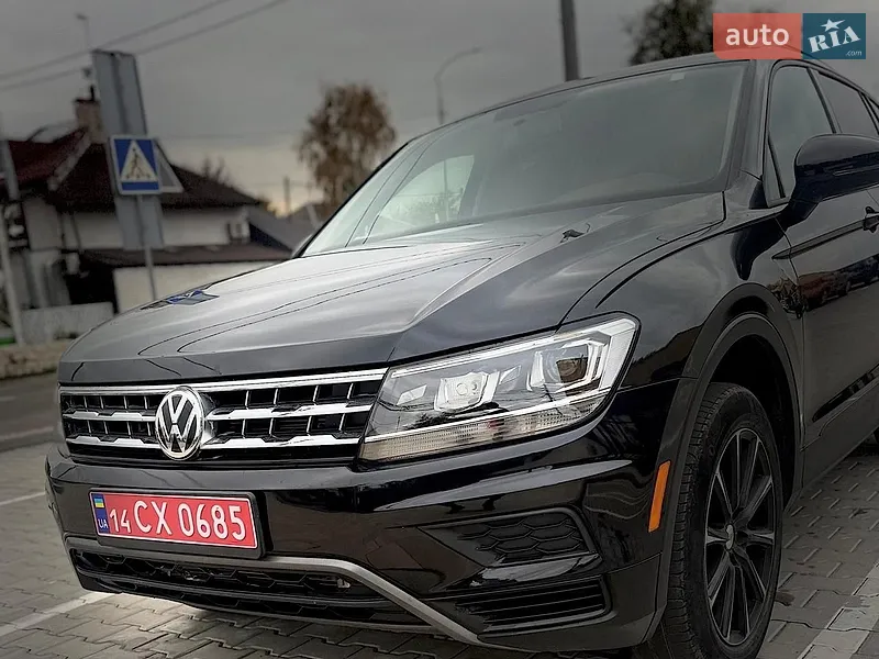Volkswagen Tiguan