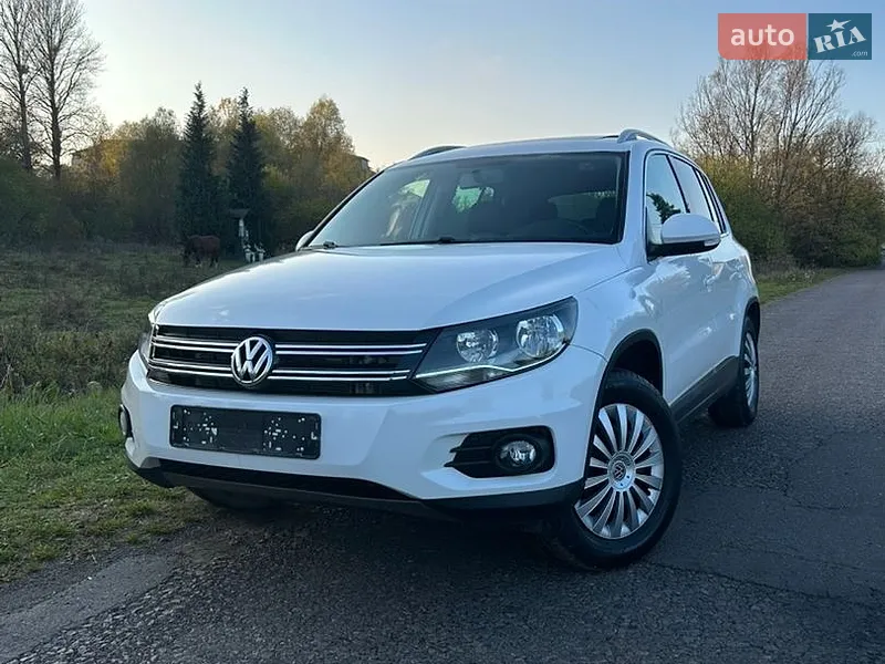Volkswagen Tiguan