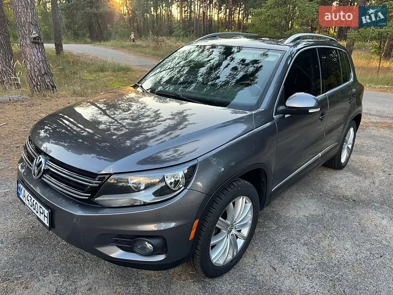 Volkswagen Tiguan