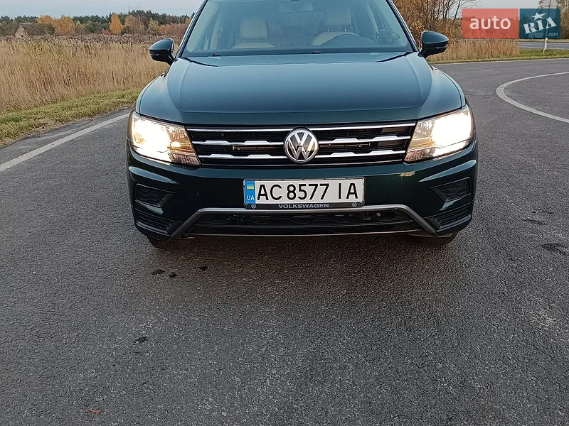 Volkswagen Tiguan
