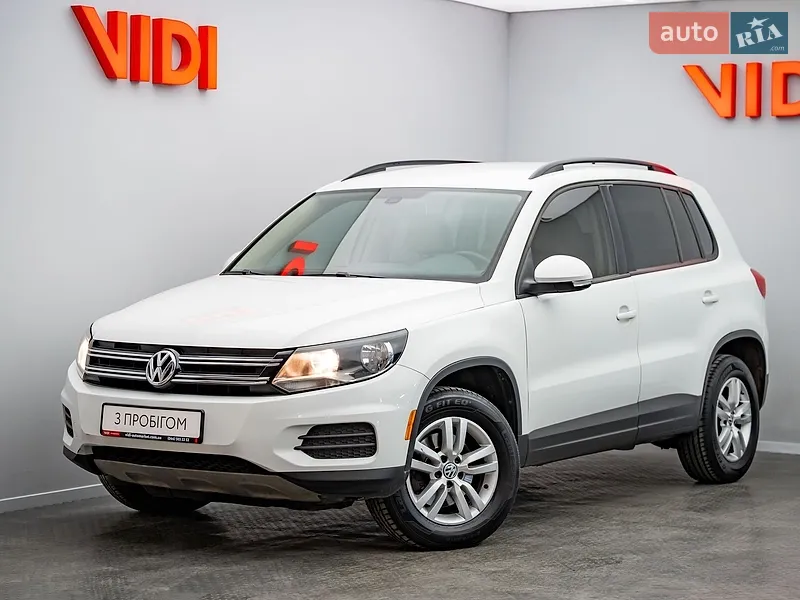 Volkswagen Tiguan