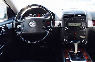Внедорожник / Кроссовер Volkswagen Touareg 2006 в Ивано-Франковске