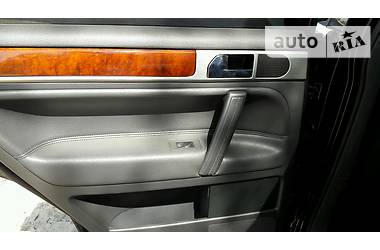 Внедорожник / Кроссовер Volkswagen Touareg 2007 в Черкассах