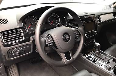  Volkswagen Touareg 2013 в Киеве