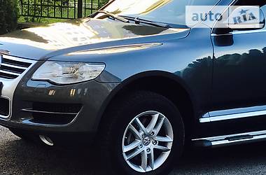 Внедорожник / Кроссовер Volkswagen Touareg 2008 в Ивано-Франковске