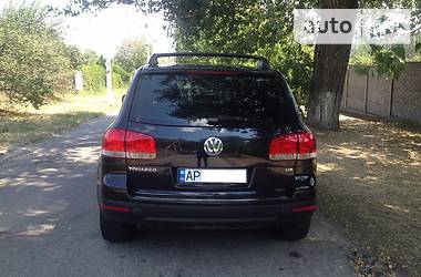 Внедорожник / Кроссовер Volkswagen Touareg 2006 в Запорожье