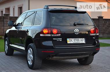 Внедорожник / Кроссовер Volkswagen Touareg 2008 в Ровно