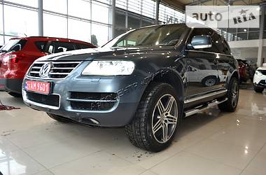 Внедорожник / Кроссовер Volkswagen Touareg 2004 в Хмельницком