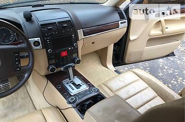 Внедорожник / Кроссовер Volkswagen Touareg 2005 в Харькове