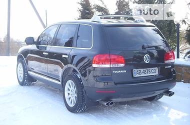 Внедорожник / Кроссовер Volkswagen Touareg 2006 в Бершади