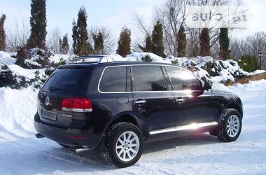 Внедорожник / Кроссовер Volkswagen Touareg 2006 в Бершади