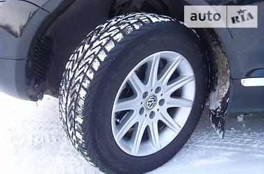 Внедорожник / Кроссовер Volkswagen Touareg 2006 в Бершади