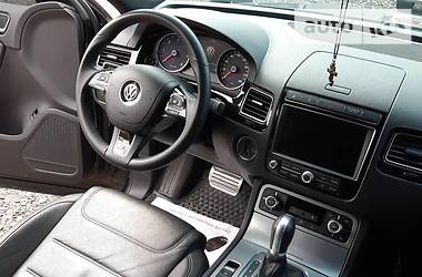 Позашляховик / Кросовер Volkswagen Touareg 2016 в Миколаєві