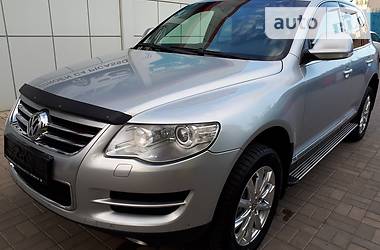 Внедорожник / Кроссовер Volkswagen Touareg 2008 в Херсоне