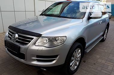 Внедорожник / Кроссовер Volkswagen Touareg 2008 в Херсоне