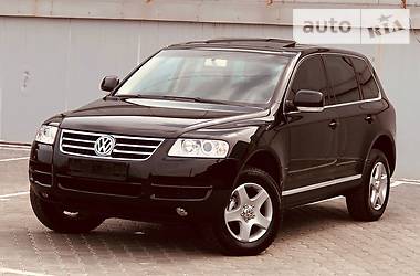 Внедорожник / Кроссовер Volkswagen Touareg 2005 в Одессе