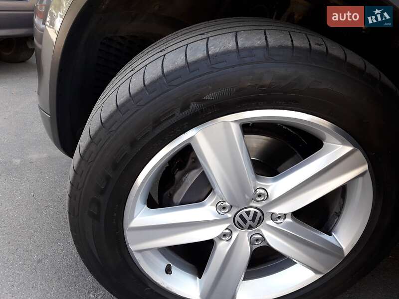 Внедорожник / Кроссовер Volkswagen Touareg 2013 в Киеве фото 19 Внедорожник / Кроссовер Volkswagen Touareg 2013 в Киеве