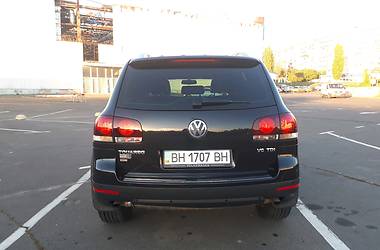 Позашляховик / Кросовер Volkswagen Touareg 2008 в Одесі