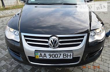 Внедорожник / Кроссовер Volkswagen Touareg 2009 в Ивано-Франковске