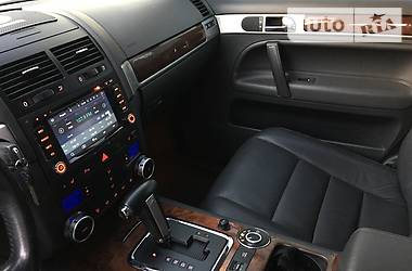 Внедорожник / Кроссовер Volkswagen Touareg 2008 в Киеве