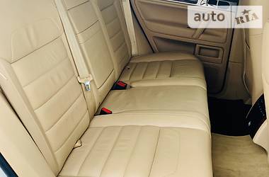 Внедорожник / Кроссовер Volkswagen Touareg 2008 в Житомире