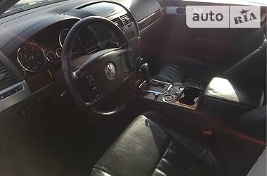 Внедорожник / Кроссовер Volkswagen Touareg 2008 в Киеве