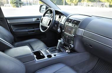 Внедорожник / Кроссовер Volkswagen Touareg 2007 в 