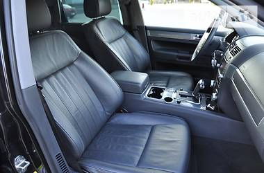 Внедорожник / Кроссовер Volkswagen Touareg 2007 в 