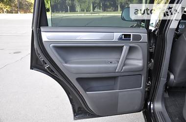 Внедорожник / Кроссовер Volkswagen Touareg 2007 в 