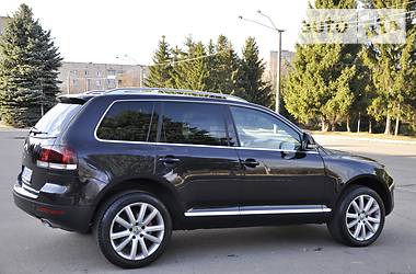 Внедорожник / Кроссовер Volkswagen Touareg 2007 в 