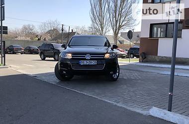 Внедорожник / Кроссовер Volkswagen Touareg 2013 в Николаеве