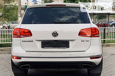 Внедорожник / Кроссовер Volkswagen Touareg 2016 в Одессе