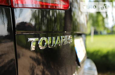 Позашляховик / Кросовер Volkswagen Touareg 2012 в Білій Церкві