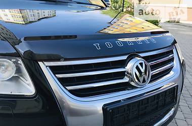 Універсал Volkswagen Touareg 2008 в Івано-Франківську