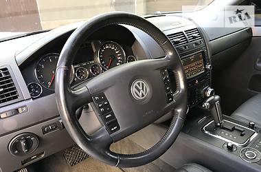 Універсал Volkswagen Touareg 2008 в Івано-Франківську