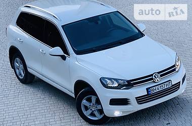 Внедорожник / Кроссовер Volkswagen Touareg 2011 в Одессе