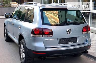 Внедорожник / Кроссовер Volkswagen Touareg 2008 в Киеве