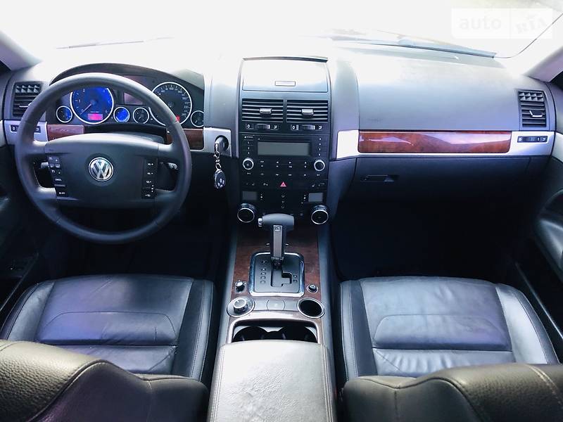 Внедорожник / Кроссовер Volkswagen Touareg 2008 в Одессе