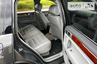 Позашляховик / Кросовер Volkswagen Touareg 2009 в Сумах