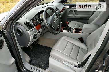 Позашляховик / Кросовер Volkswagen Touareg 2009 в Сумах