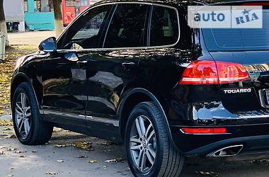 Внедорожник / Кроссовер Volkswagen Touareg 2012 в Одессе