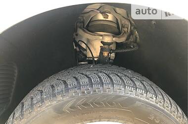 Позашляховик / Кросовер Volkswagen Touareg 2007 в 