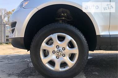 Позашляховик / Кросовер Volkswagen Touareg 2007 в 