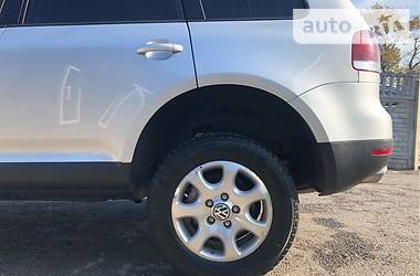 Позашляховик / Кросовер Volkswagen Touareg 2007 в 