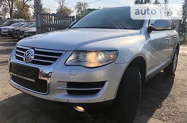 Позашляховик / Кросовер Volkswagen Touareg 2007 в 